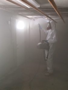 AuntieGen Mold Remediation Radon Testing Crime Scene Cleanup crawlspace encapsultation